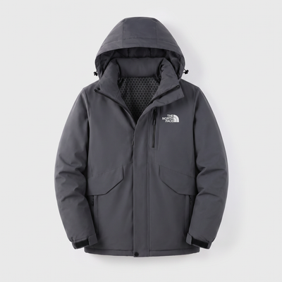 Chaqueta Deportiva Gris Para Hombre Ref. 88888