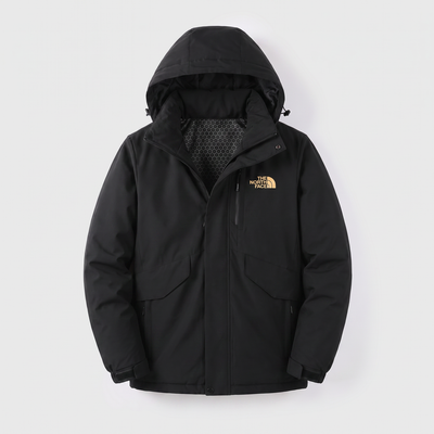 Chaqueta Deportiva Negro Para Hombre Ref. 88888