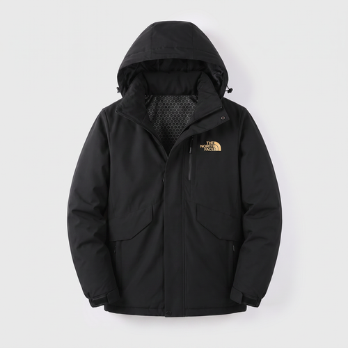 Chaqueta Deportiva Negro Para Hombre Ref. 88888