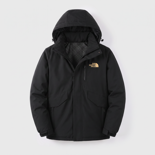 Chaqueta Deportiva Negro Para Hombre Ref. 88888