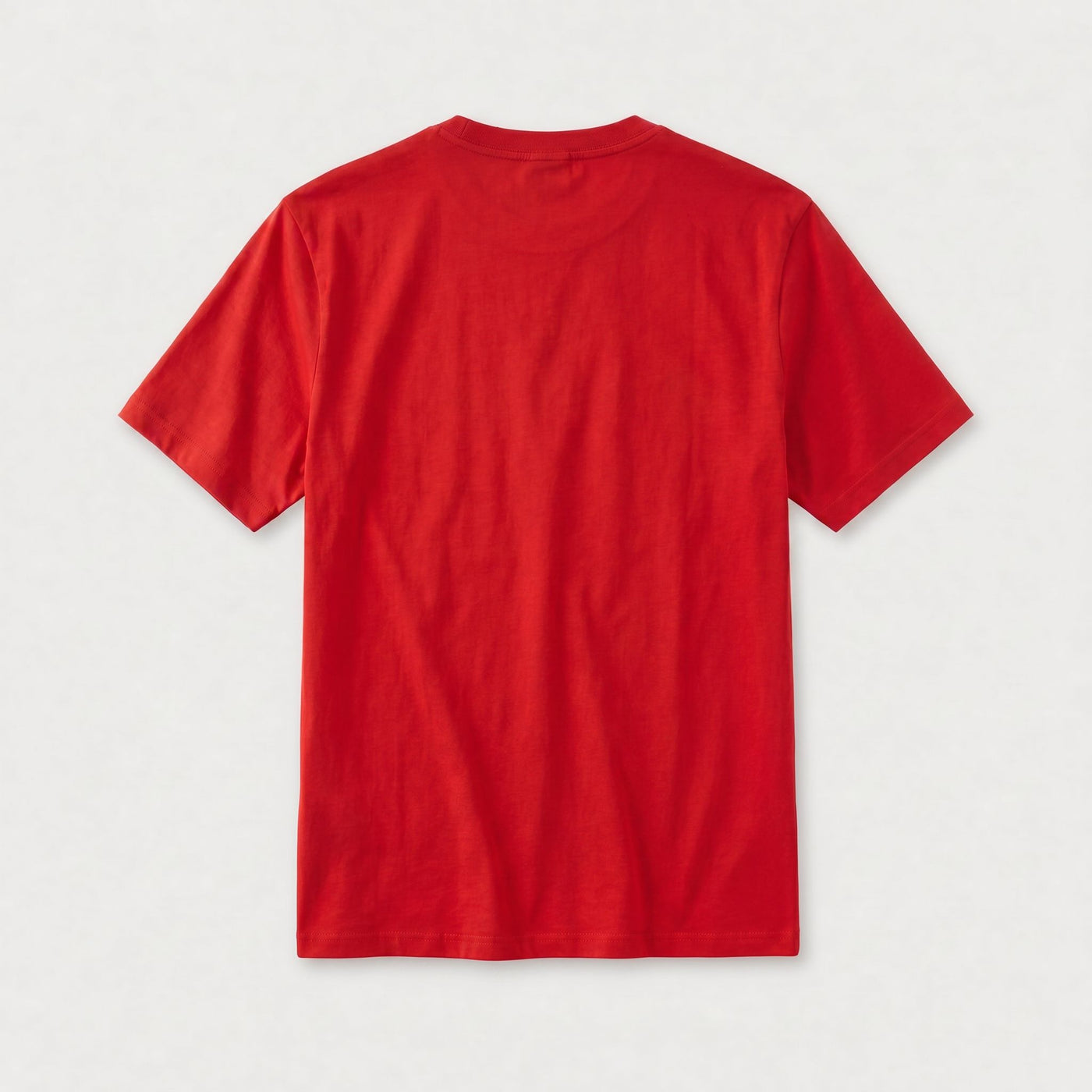 Camiseta 786883 Básica Rojo para hombre