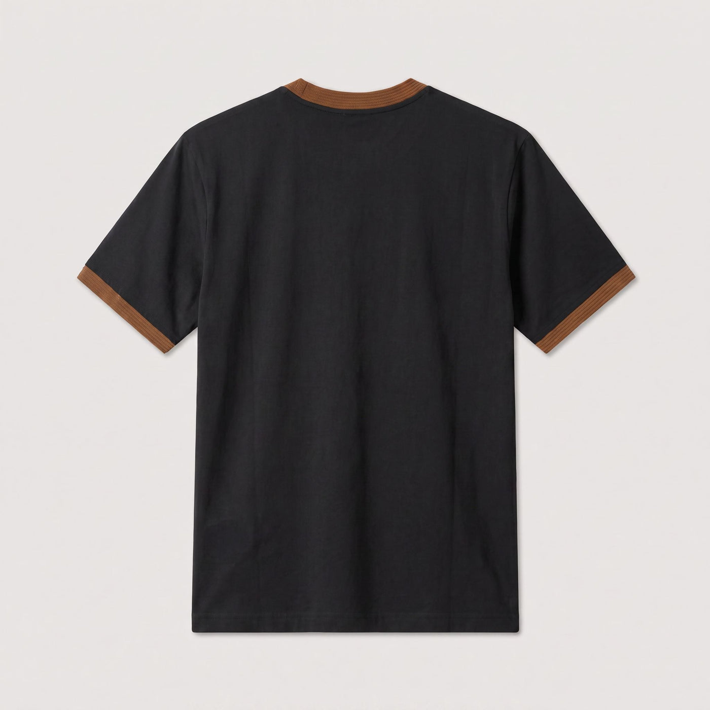 Camiseta 921033 Basica Negro para hombre
