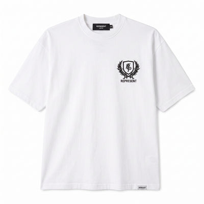 Camiseta 788456 Oversize Blanco para hombre