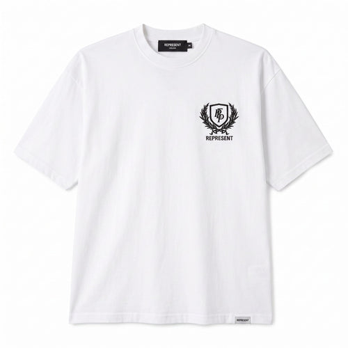 Camiseta 788456 Oversize Blanco para hombre
