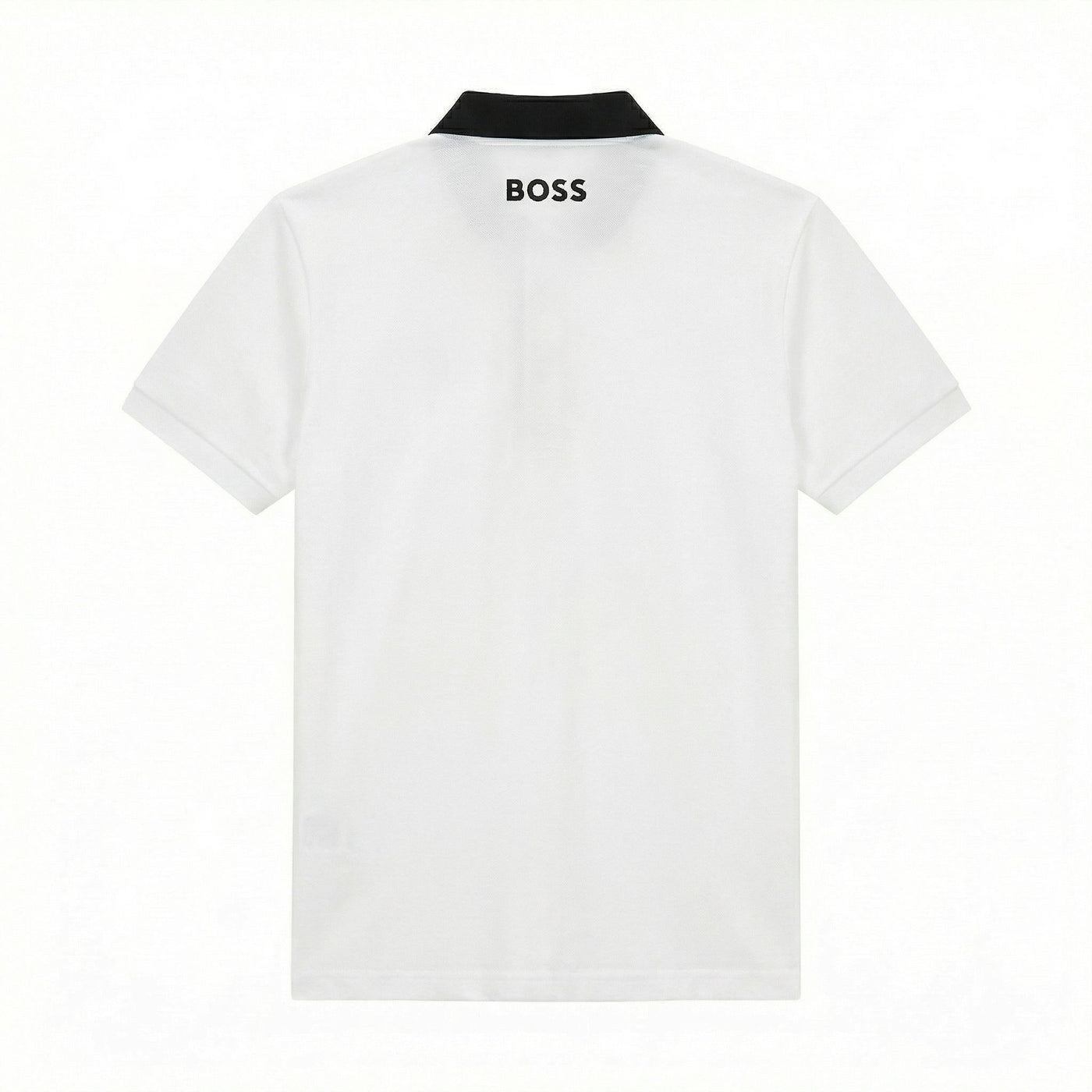 Polo blanco para hombre - imagen 2 - JDC Luxury Store