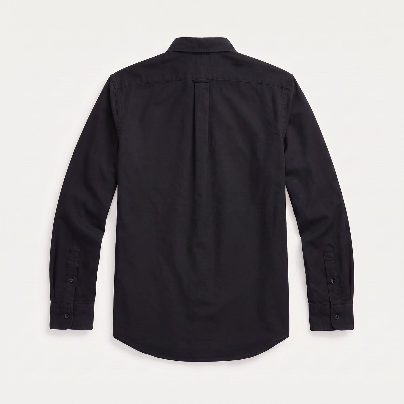Camisa 50016 Negro para hombre