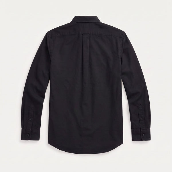 Camisa 50016 Negro para hombre