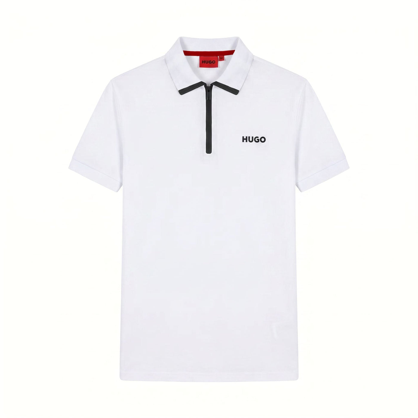 Camiseta 185027 Tipo Polo Blanco para hombre