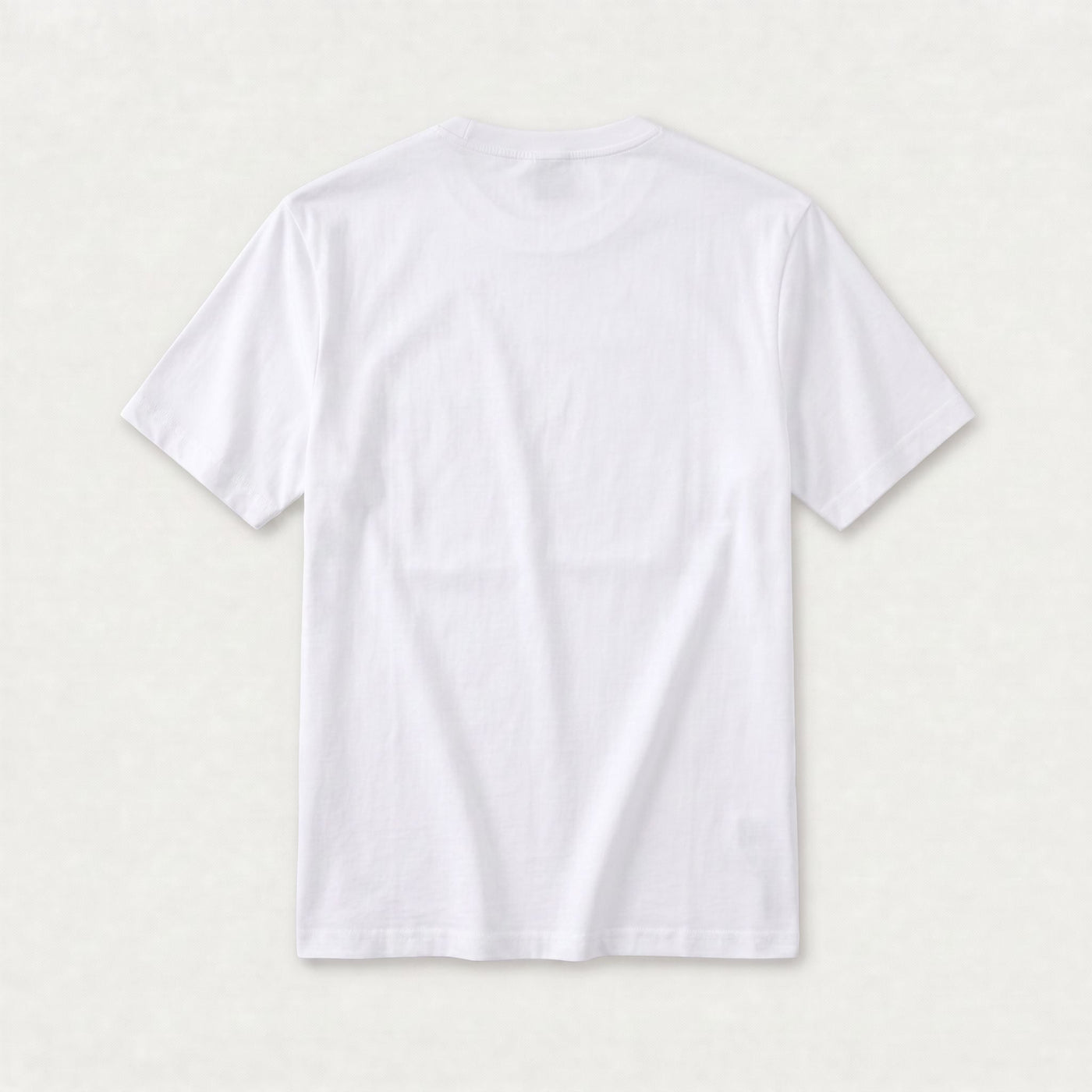 Camiseta 786883 Basica Blanco para hombre