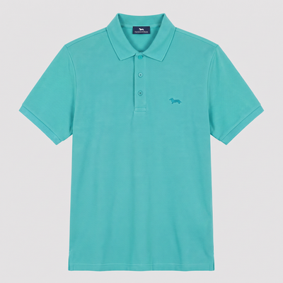 Camiseta 918054 Tipo Polo Verde claro Para Hombre
