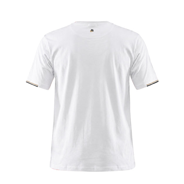 Camiseta 921036 Básica Blanco para hombre