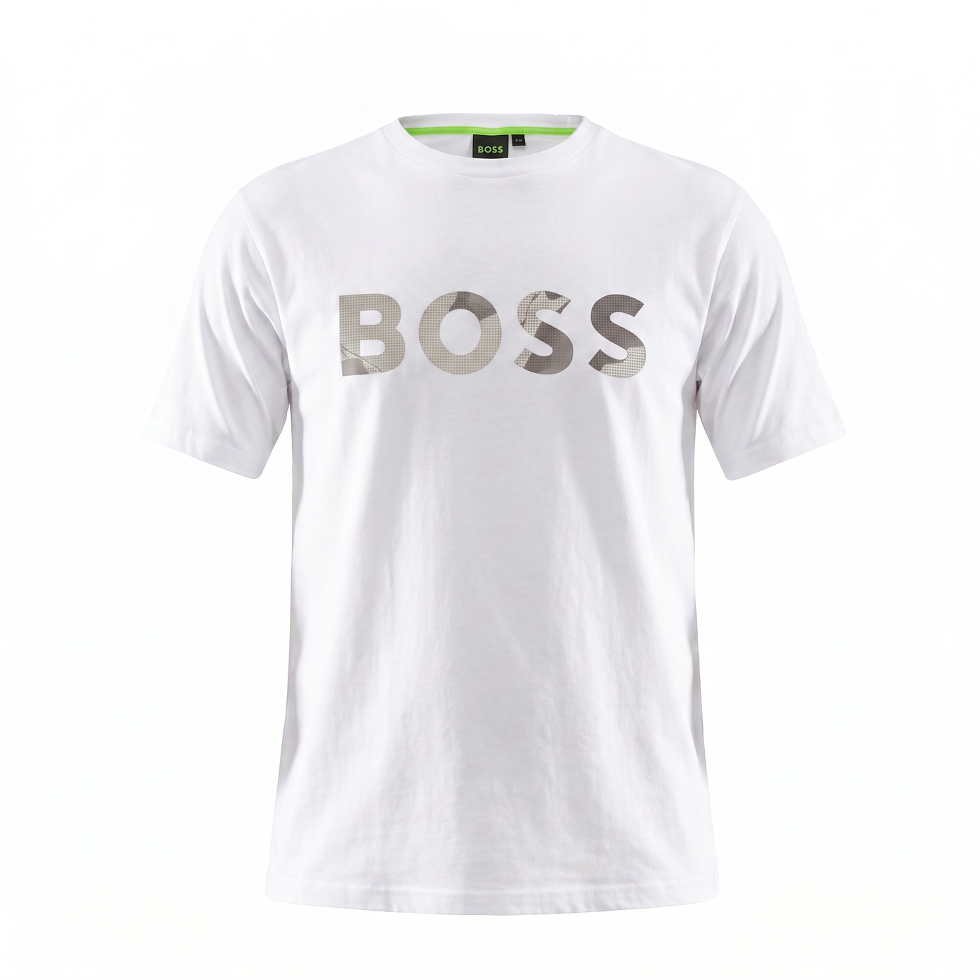 Camiseta 921044 Básica Blanco para hombre