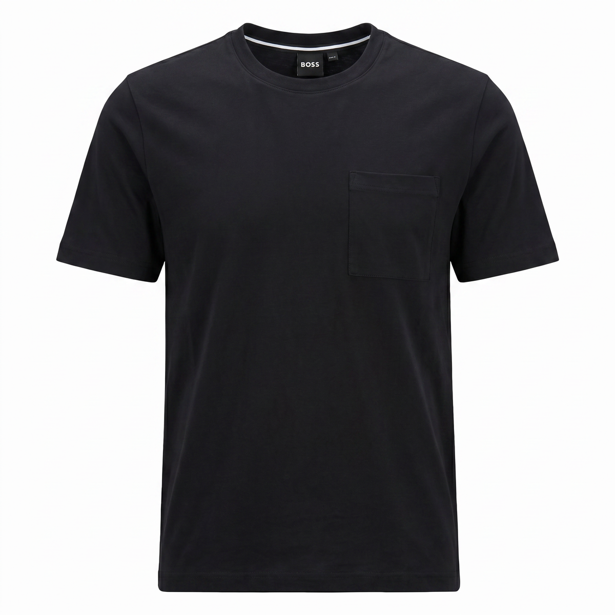 Camiseta 921052 Basica Negro para hombre