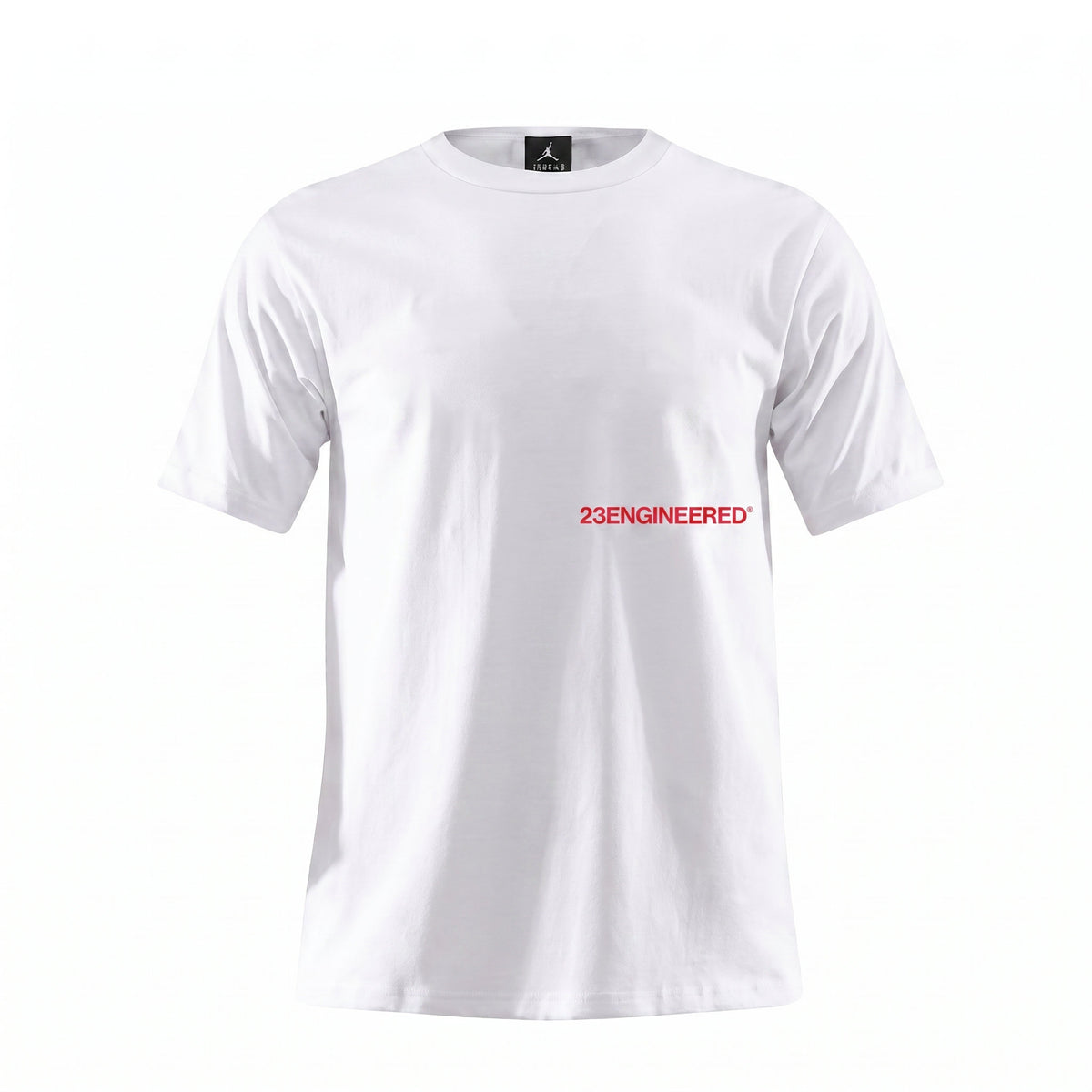 Camiseta 921059 Básica Blanca Para Hombre