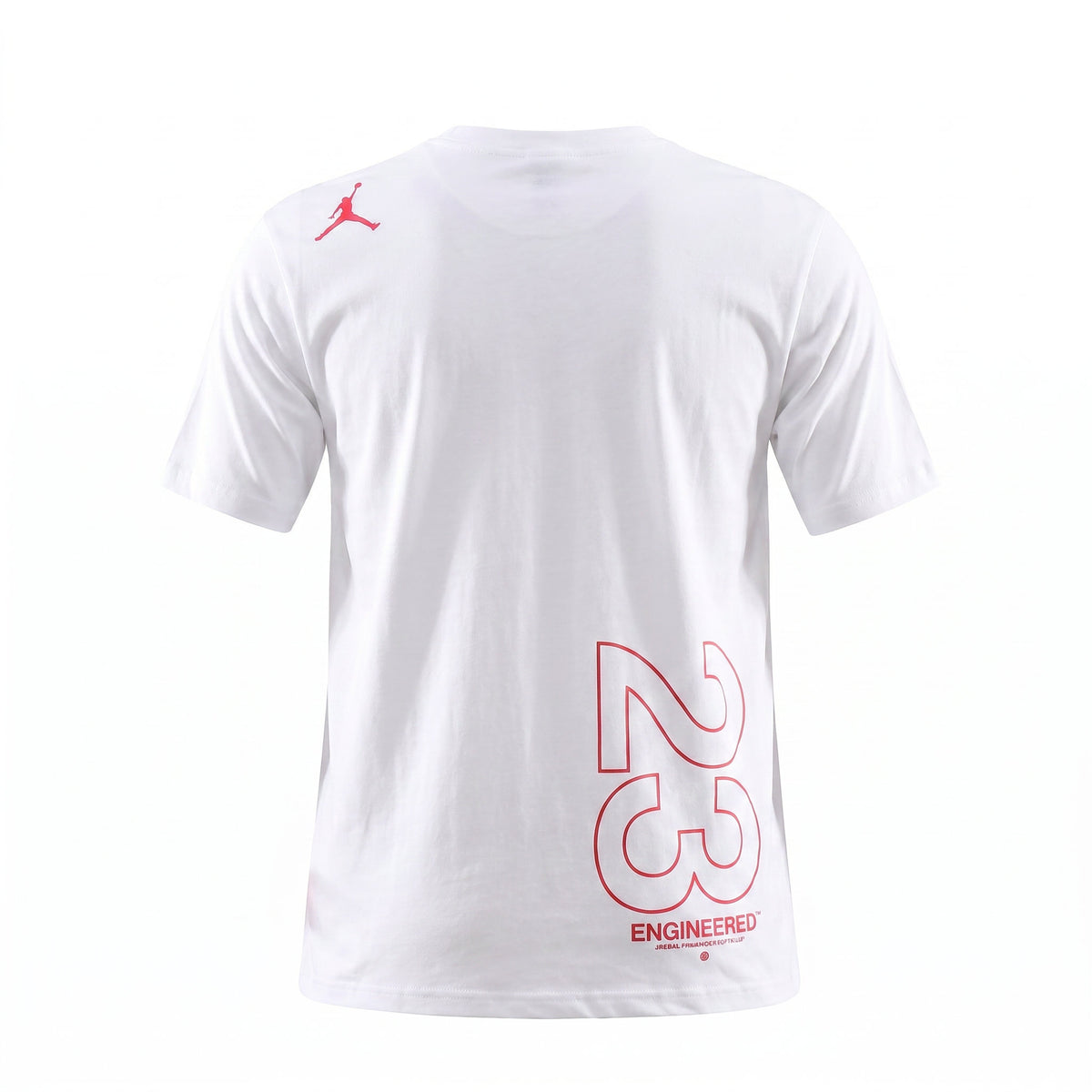 Camiseta 921059 Básica Blanca Para Hombre