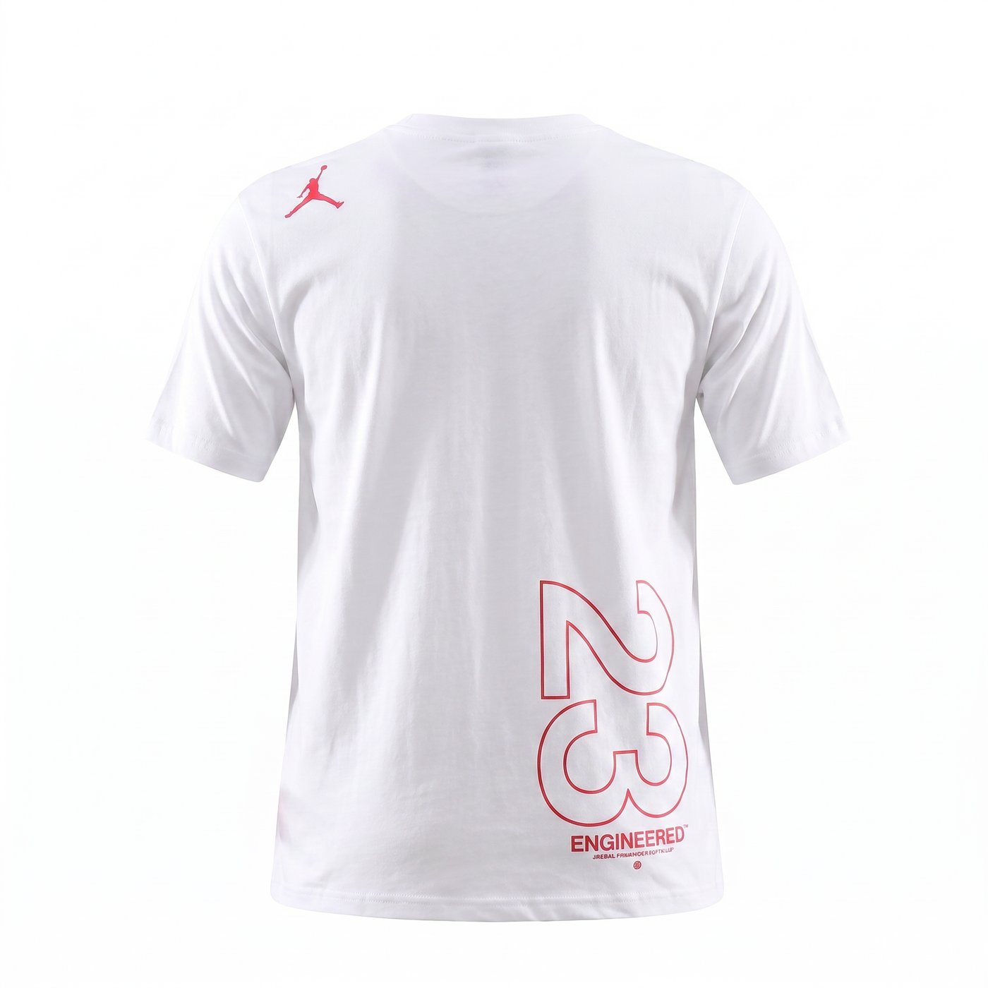 Camiseta 921059 Basica Blanco para hombre