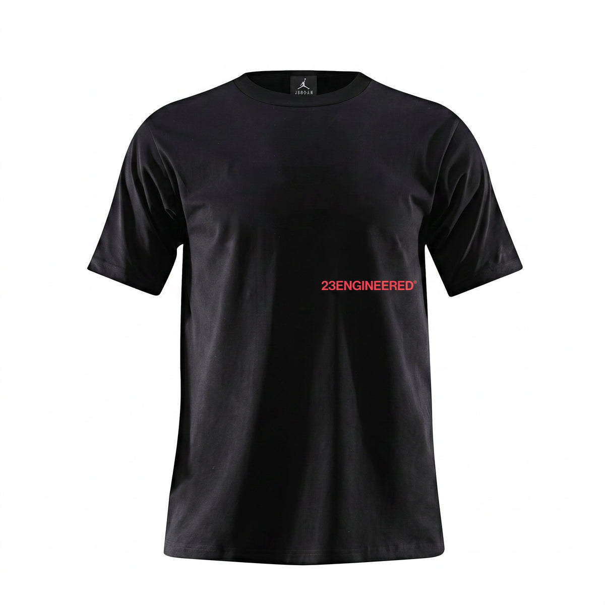 Camiseta 921059 Básica Negra Para Hombre
