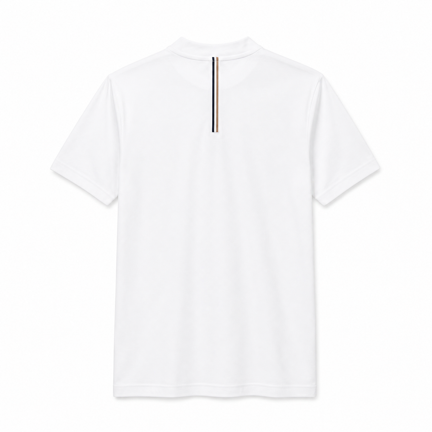 Camiseta 921082 Basica Blanco para hombre