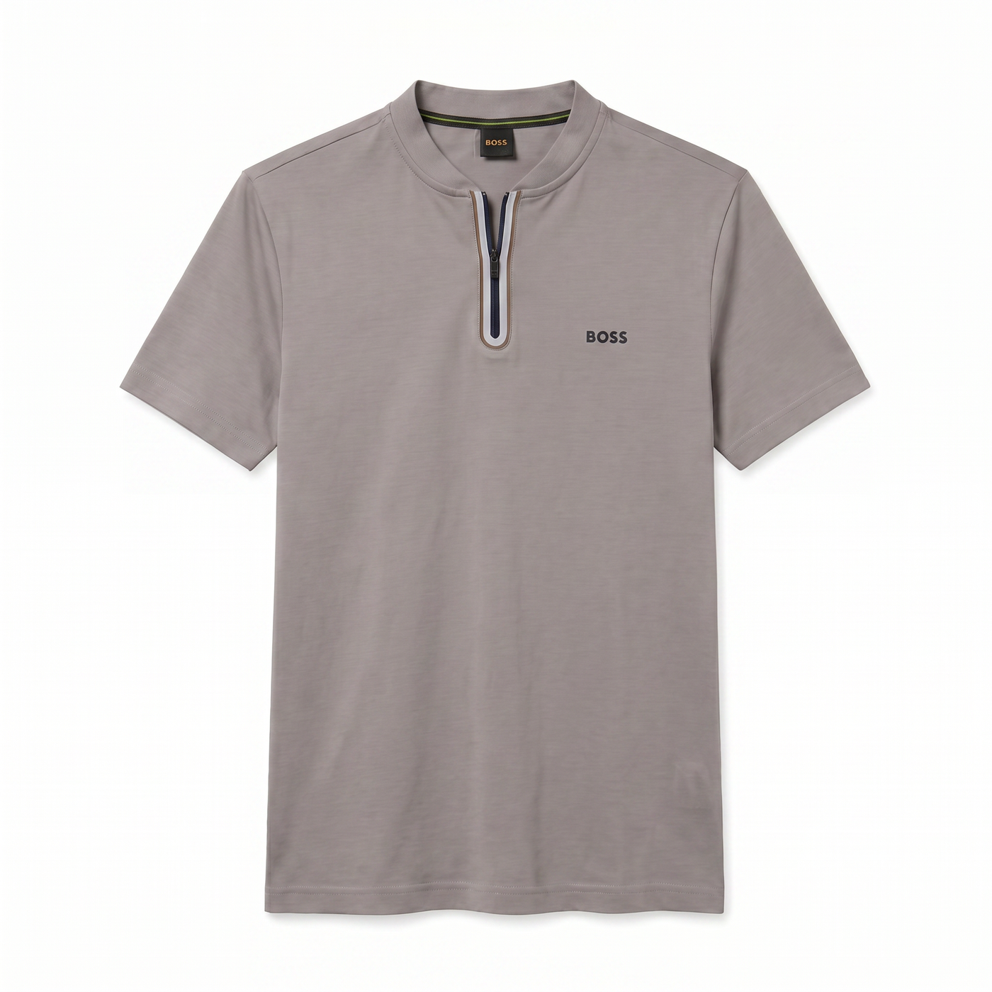 Camiseta 921082 Basica Gris para hombre