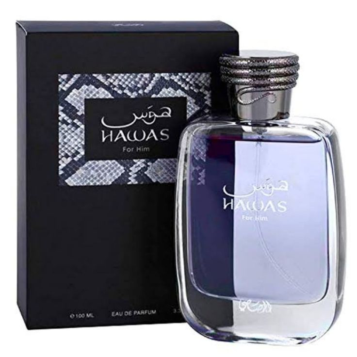 Hawas for Him Rasasi Cologne 100ml