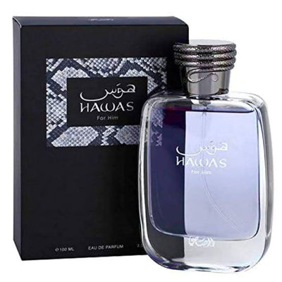 Hawas for Him Rasasi Cologne 100ml