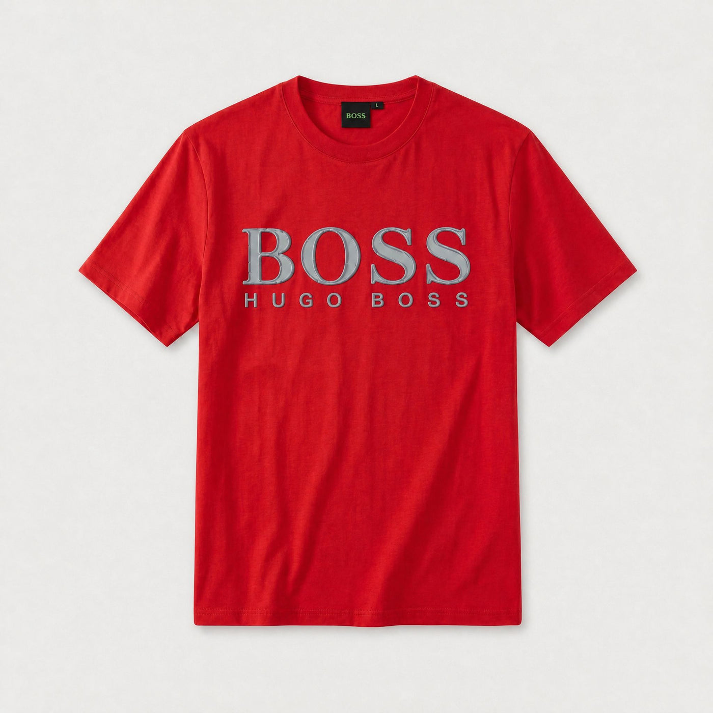 Camiseta 786883 Básica Rojo para hombre