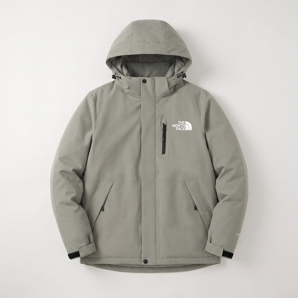 Chaqueta Deportiva 96888 Verde Claro Para Hombre
