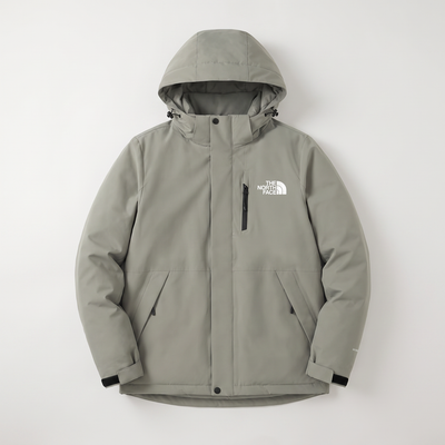 Chaqueta Deportiva Verde Claro  Para Hombre Ref. 96888