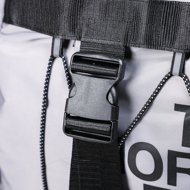 Bolso gris para hombre - imagen 10 - JDC Luxury Store