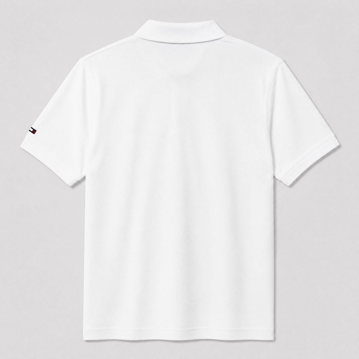 Camiseta 778134 Tipo Polo Blanco para hombre