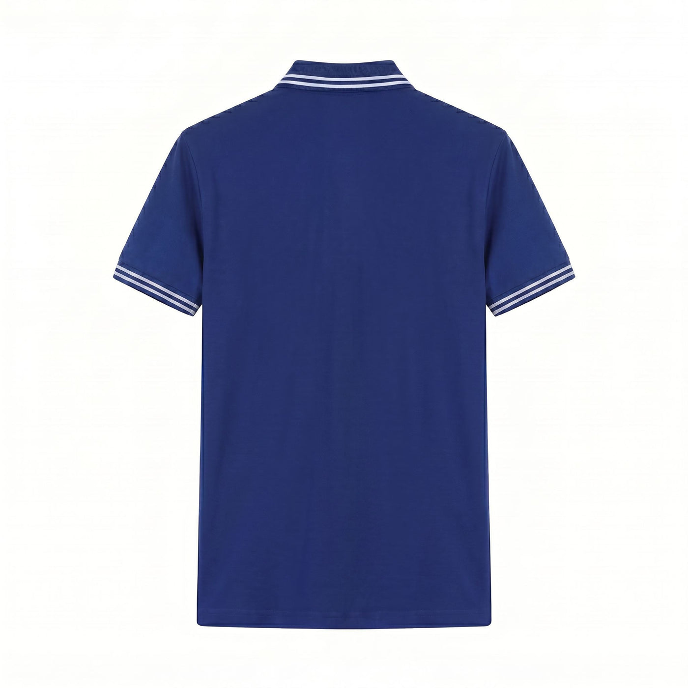 Camiseta 918022 Tipo Polo Azul Oscuro para hombre