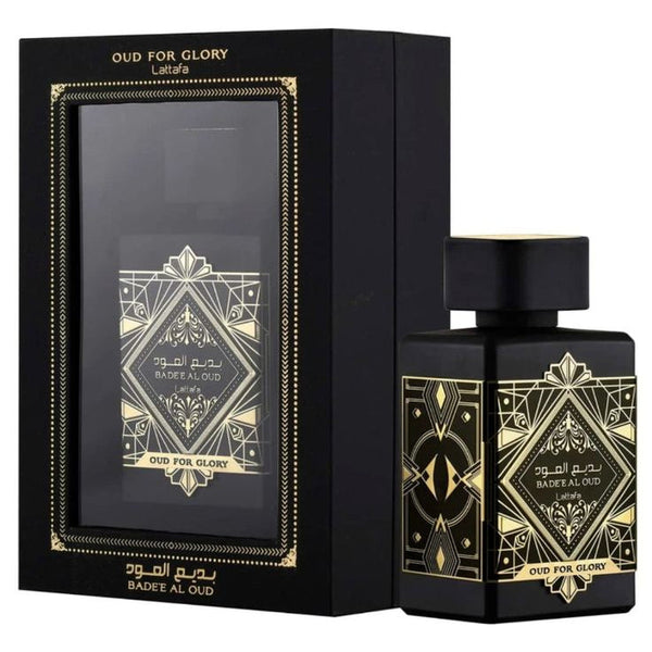 Bade'e Al Oud Oud for Glory Lattafa 100ML