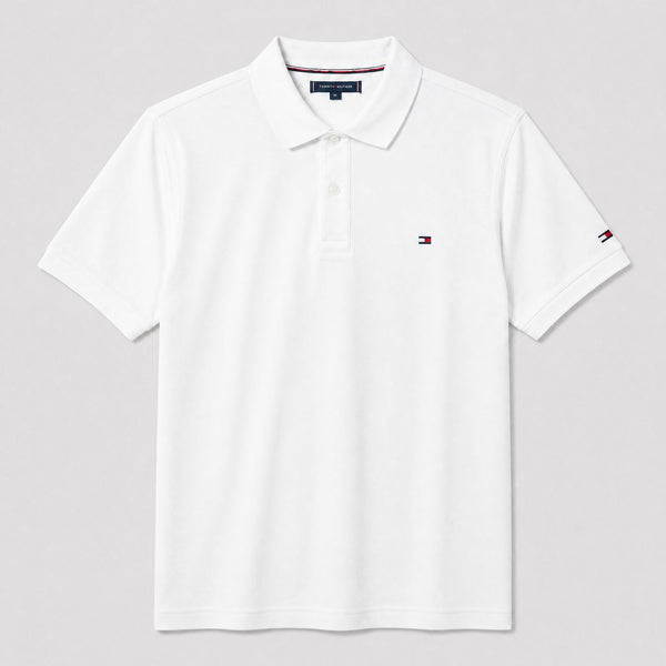 Camiseta 778134 Tipo Polo Blanco para hombre