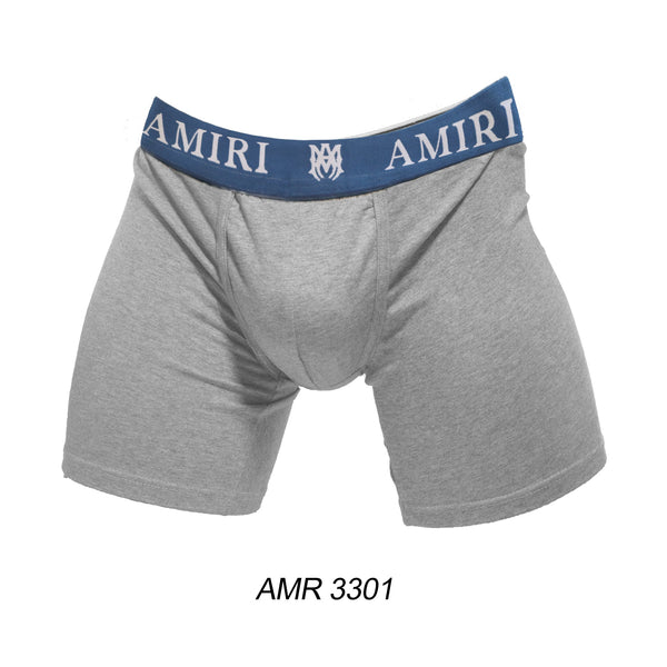 BOXER AMR 3301 Gris Jaspe