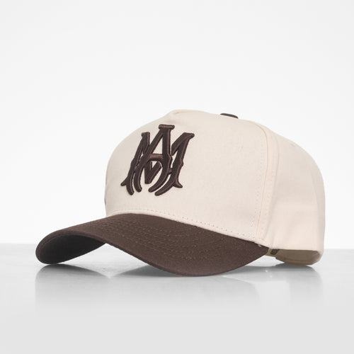 Gorra AR Beige/Cafe - 03
