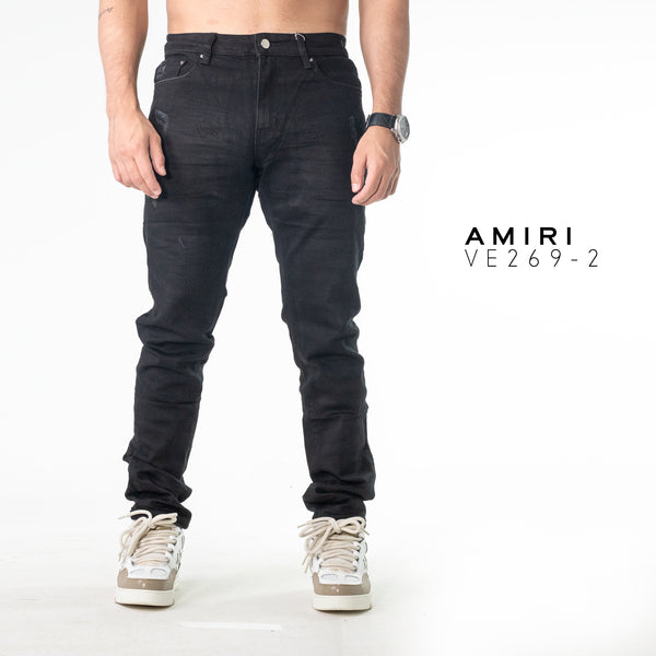 Jeans VE269-2 Para Hombre