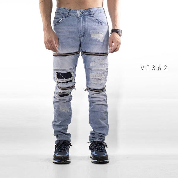 Jeans VE362  Para Hombre