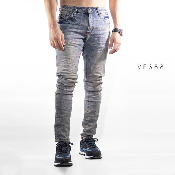 Jeans E388 Para Hombre