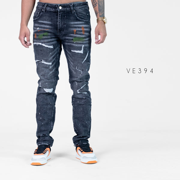 Jeans VE394 Para Hombre