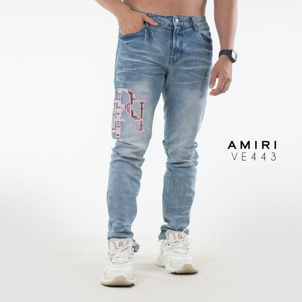 Jean AMIRI VE443 para hombre