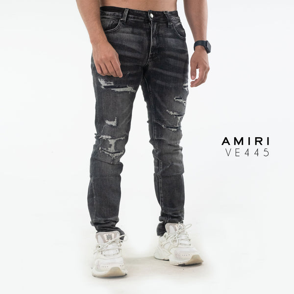 Jean AMIRI VE445 para hombre