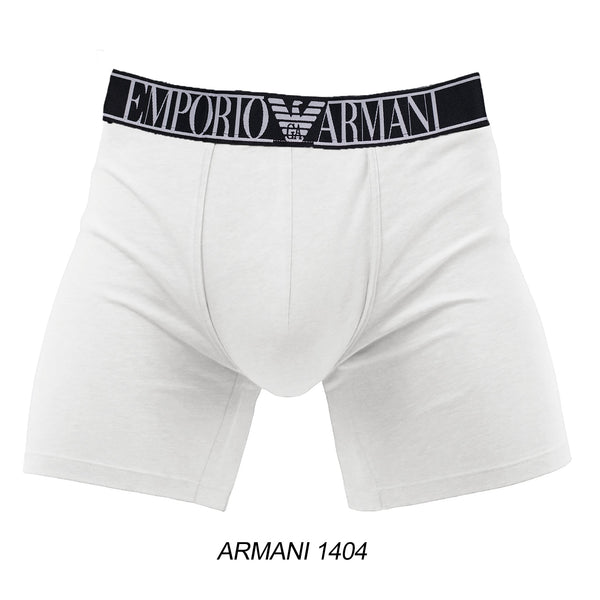 BOXER ARMANI 1404 Blanco