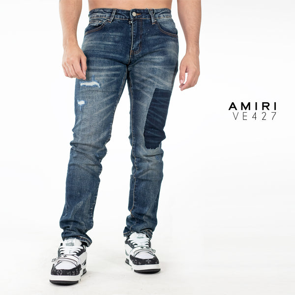 Jean VE427 Azul para hombre