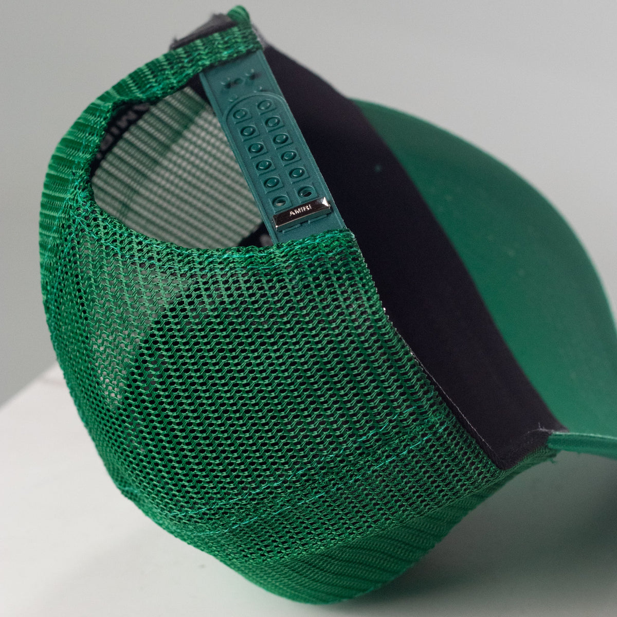 Gorra Verde Amiri Con Maya 101-10