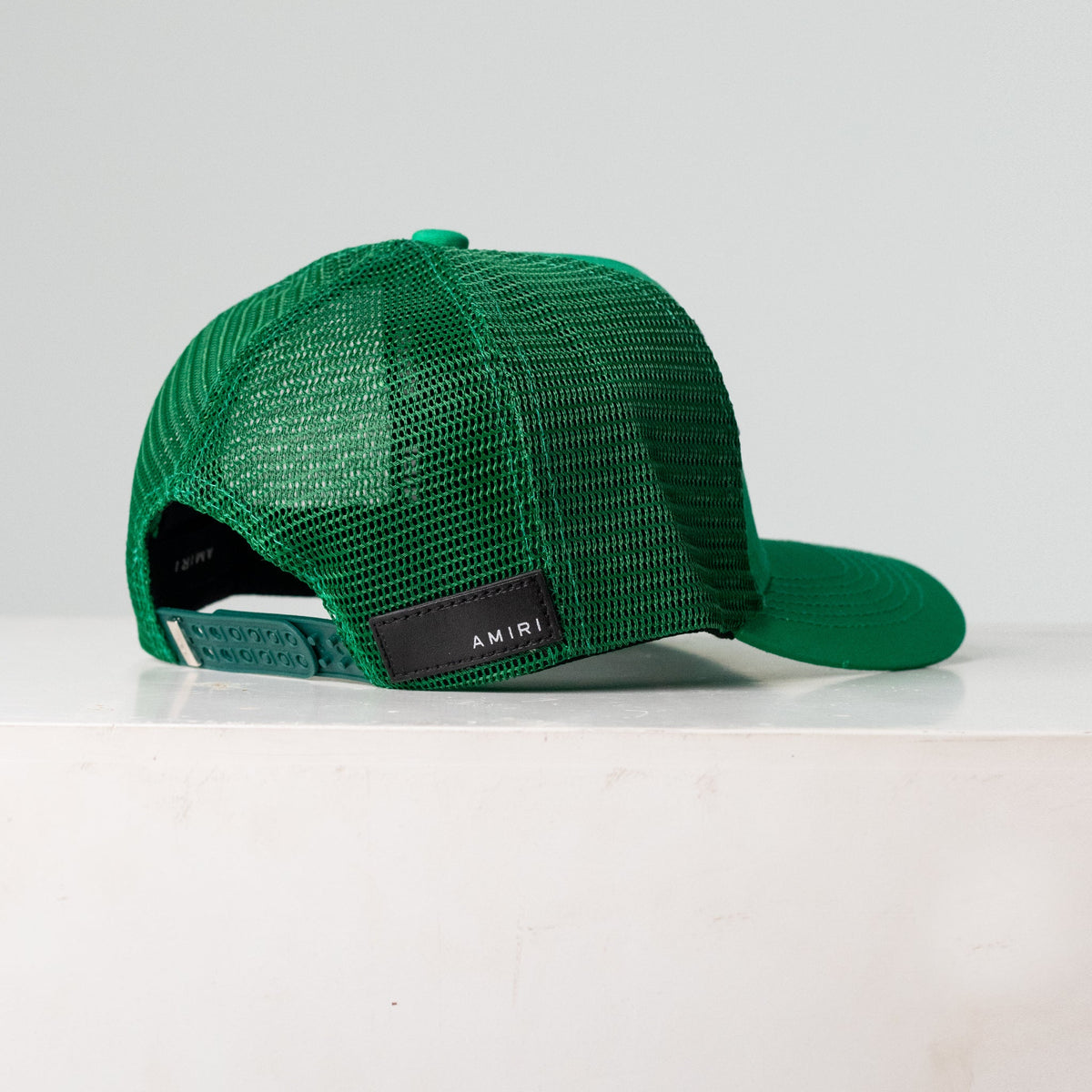 Gorra Verde Amiri Con Maya 101-10