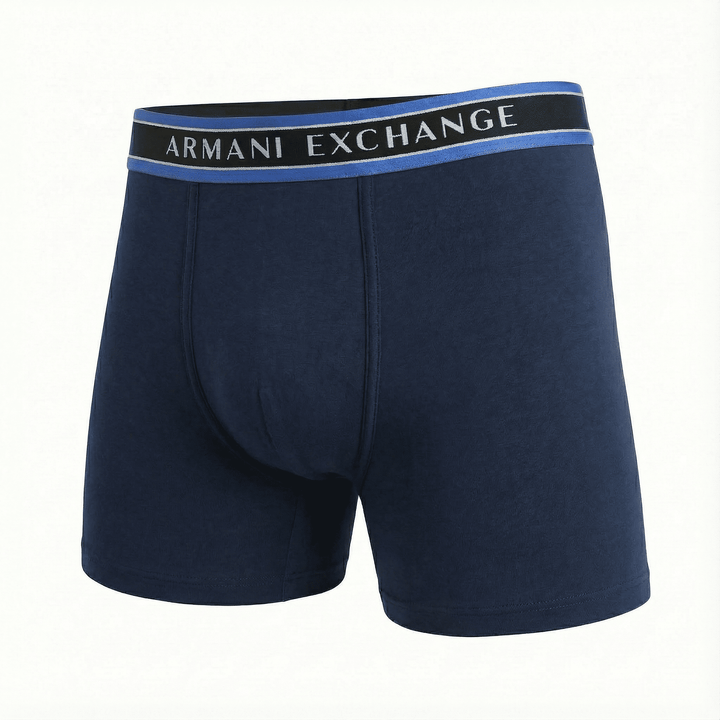 BOXER AR 1432 Azul Oscuro – JDC LUXURY STORE