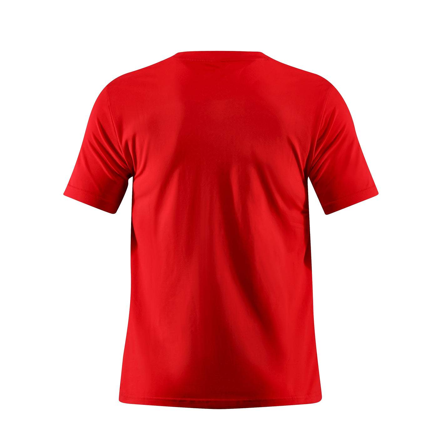Camiseta básica roja para hombre - imagen 3 - JDC Luxury Store