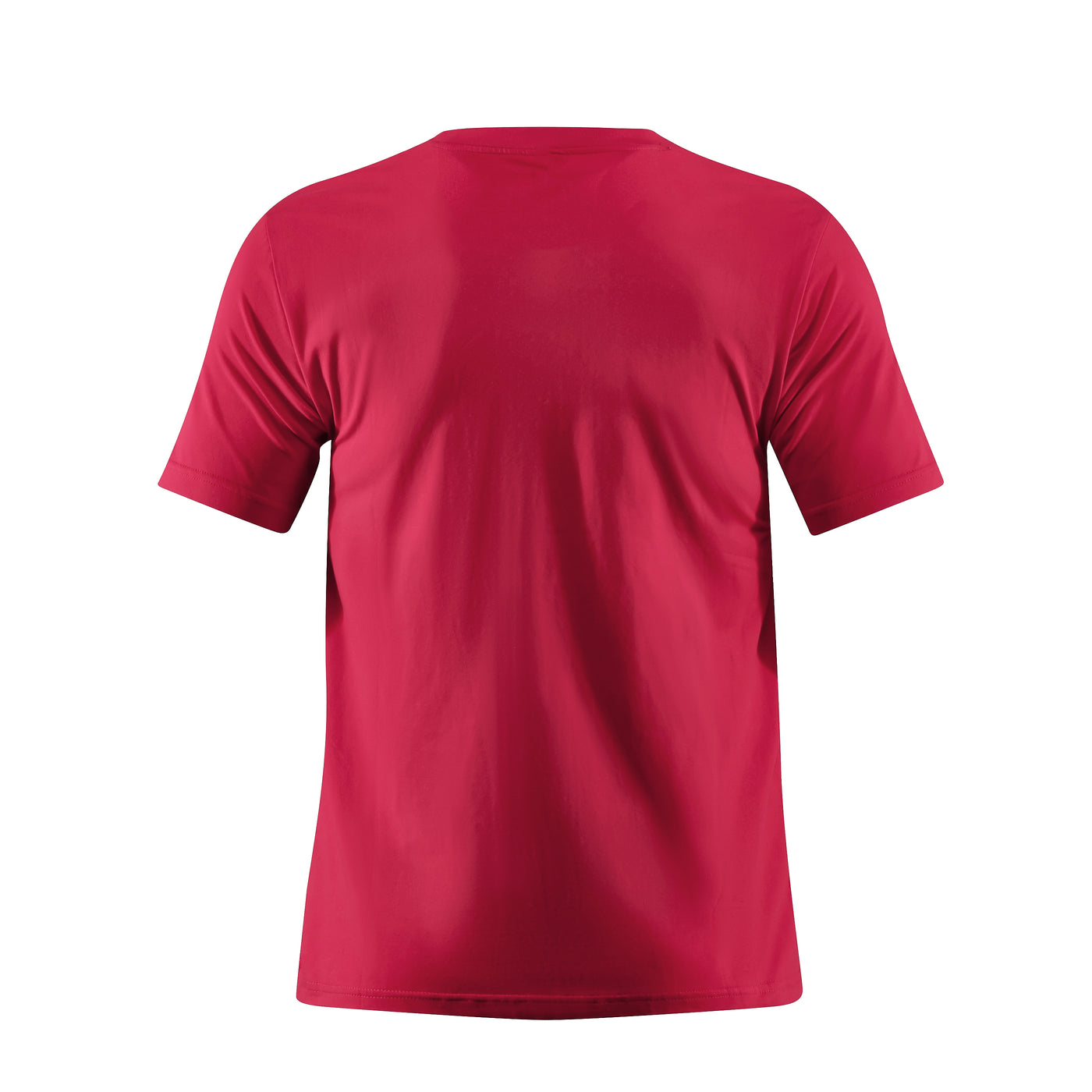 Camiseta básica vino para hombre - imagen 3 - JDC Luxury Store