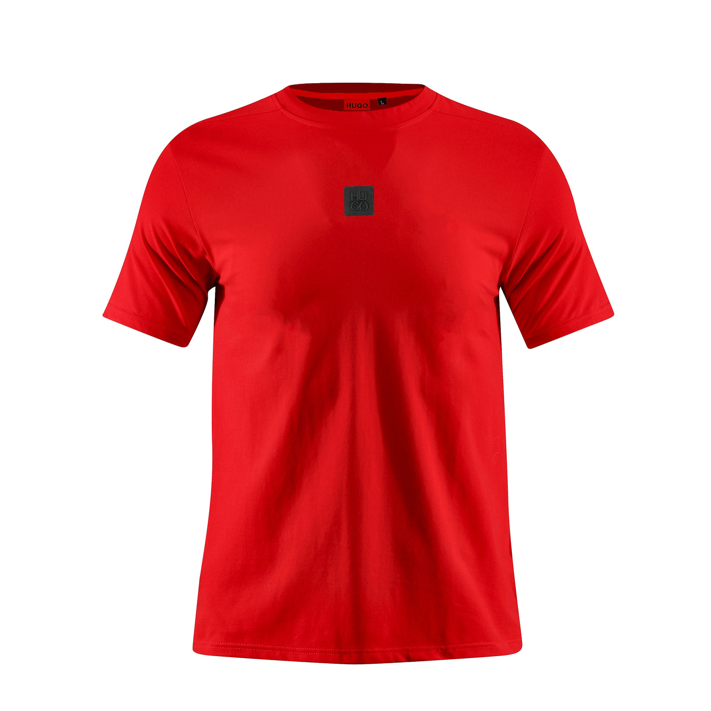 Camiseta básica roja para hombre - JDC Luxury Store