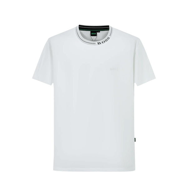 Camiseta B66014 Básica Blanco Para Hombre